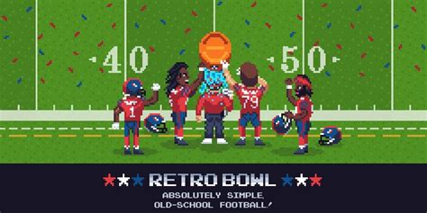 retro bowl me|retro bowl official website.